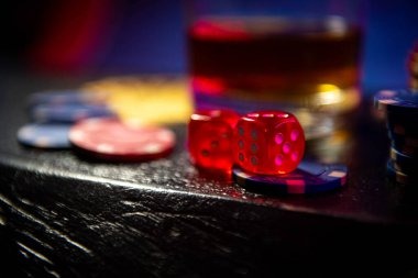 Live dealer at Big Time Gaming blackjack table with HD camera setup